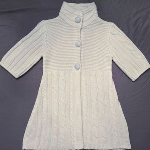 Cardigan by J.J. Basics Small ~EUC~